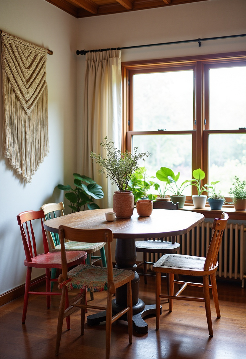 Small Dining Room Design Modern Luxury