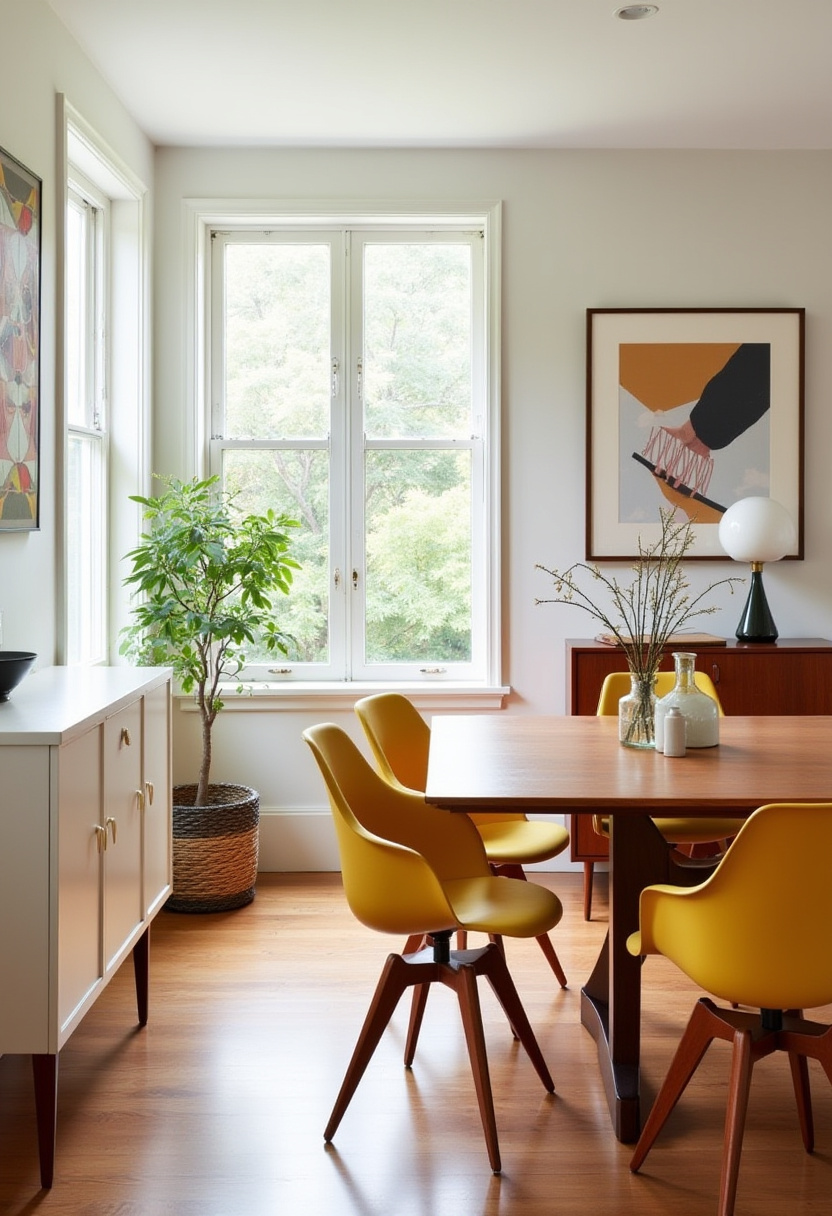 Small Dining Room Design Ideas Modern