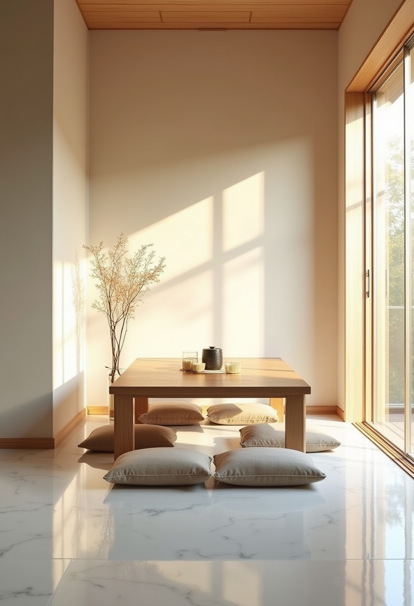 Small Dining Room Design Indian
