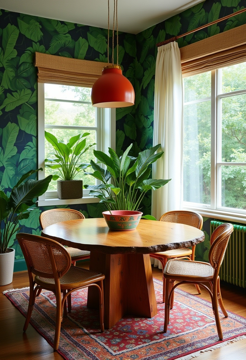 Small Dining Room Design