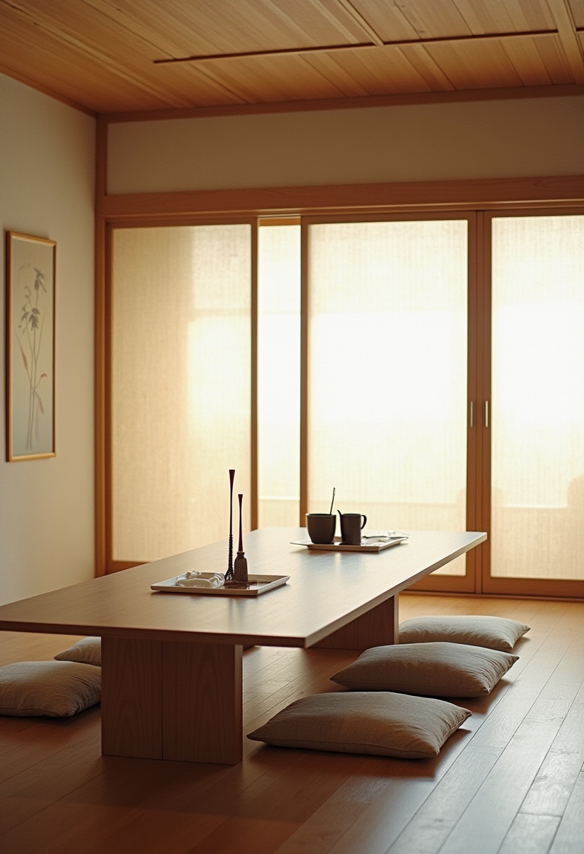 Small Dining Room Ideas With Patio Doors