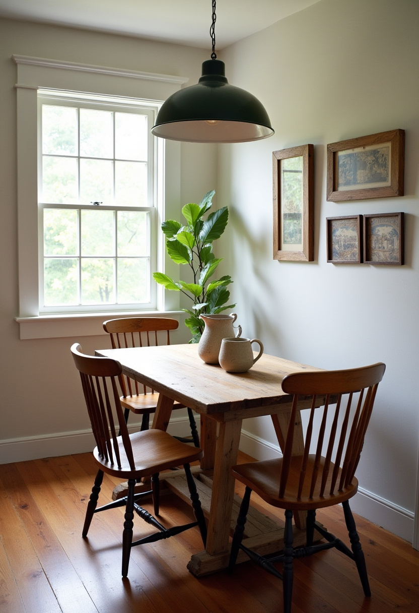 Small Dining Room Ideas 3 Seats