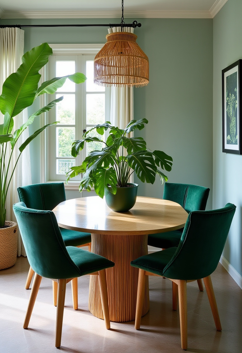 Small Dining Room Ideas