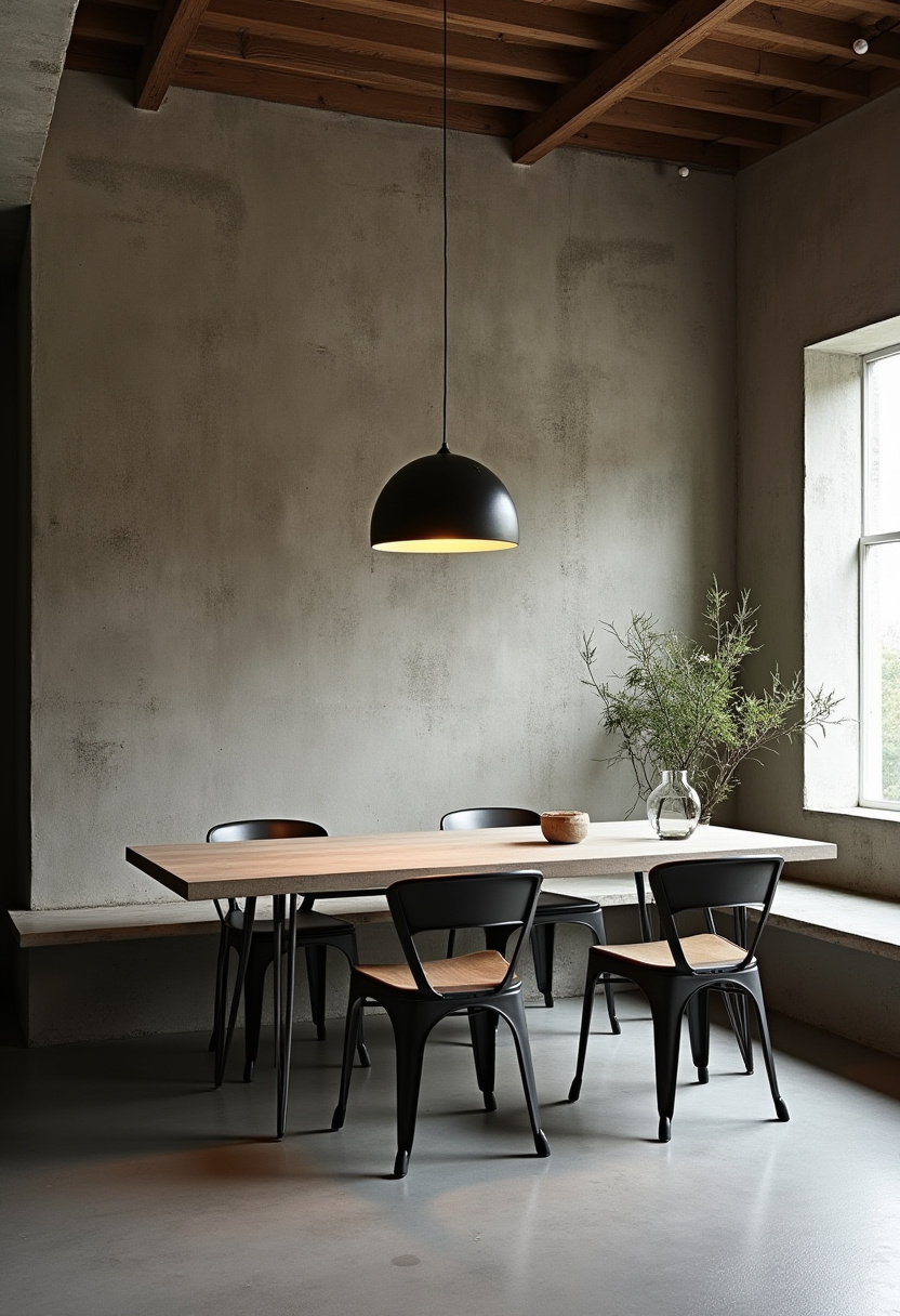 Small Dining Room Ideas Round Table