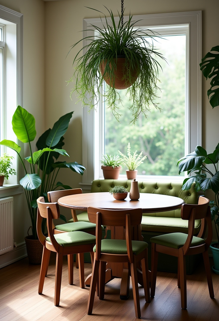 Small Dining Room Ideas Apartment
