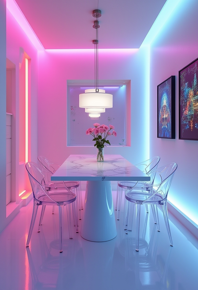 Small Dining Room Ideas Cozy