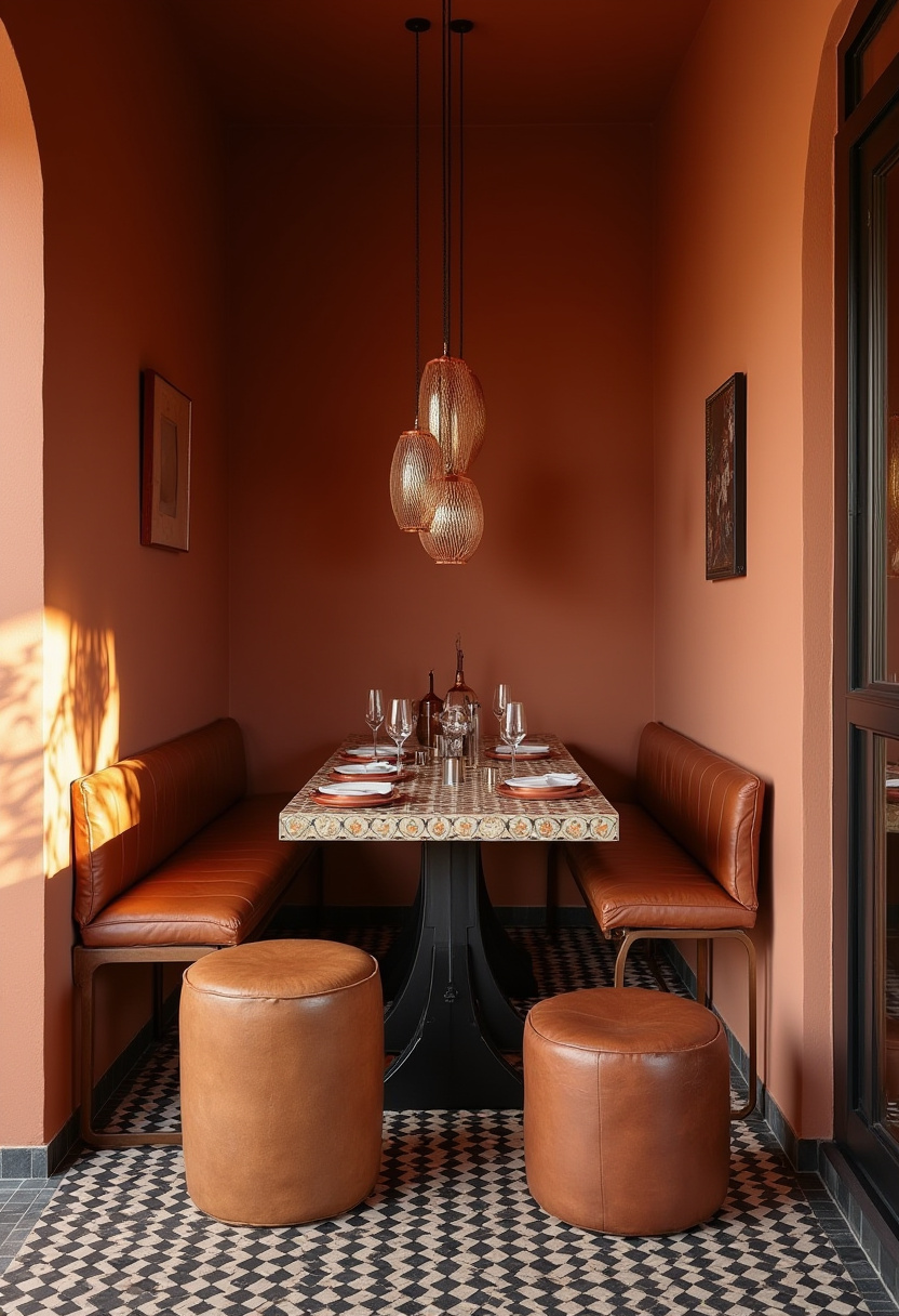 Small Dining Room Ideas Decor