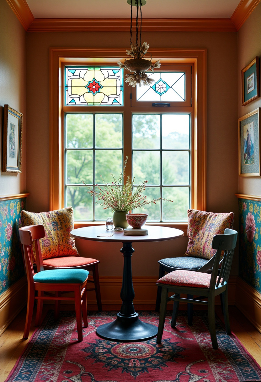 Small Dining Room Ideas Rectangle Table