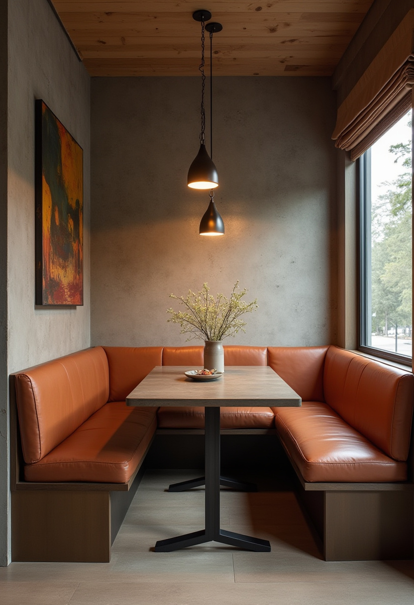 Small Dining Room Ideas Round Table