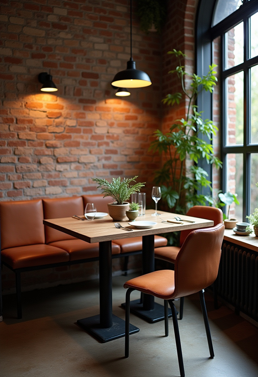 Small Dining Room Ideas Modern