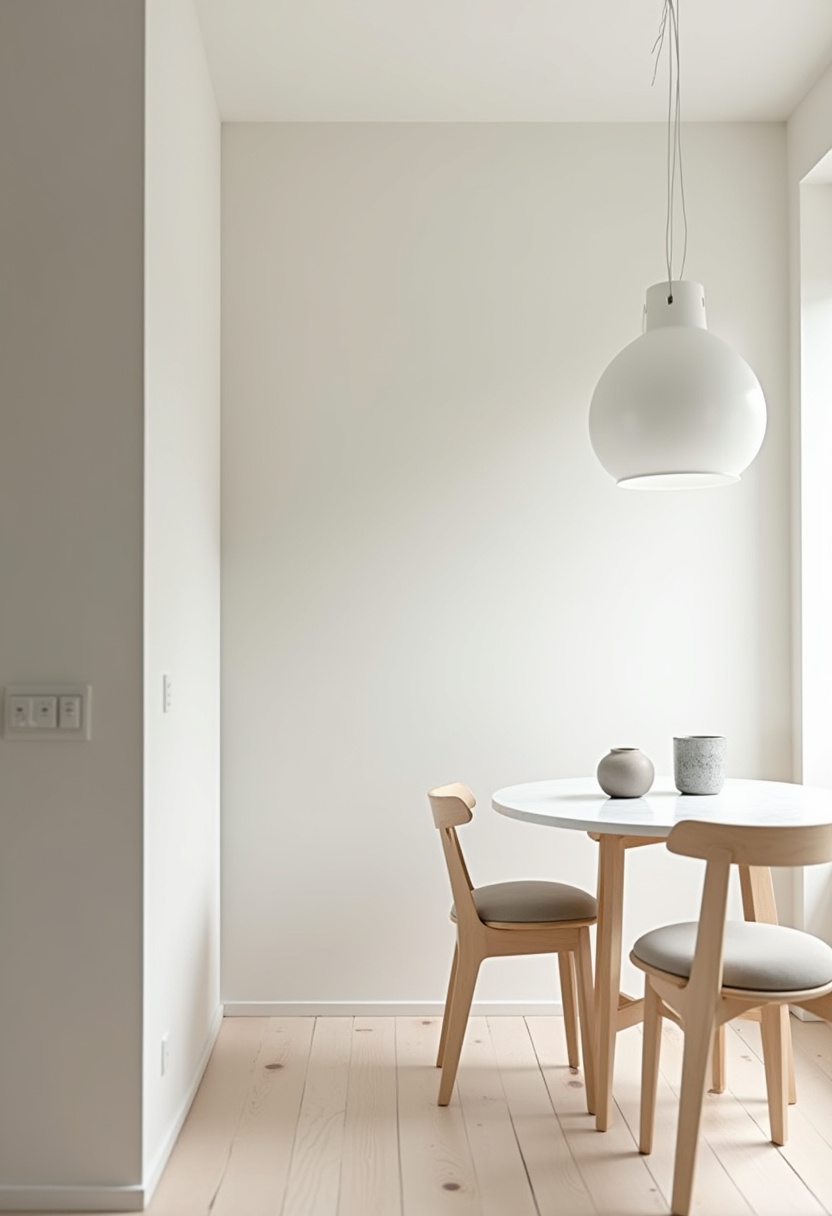 38 Small Dining Room Ideas Modern 