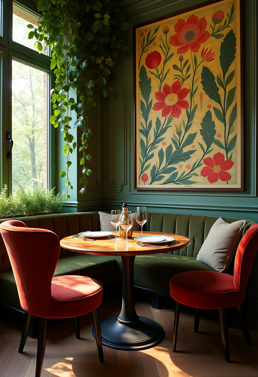 41 Small Dining Room Ideas Apartment