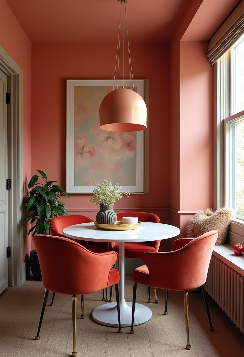 33 Small Dining Room Ideas 4 Seats