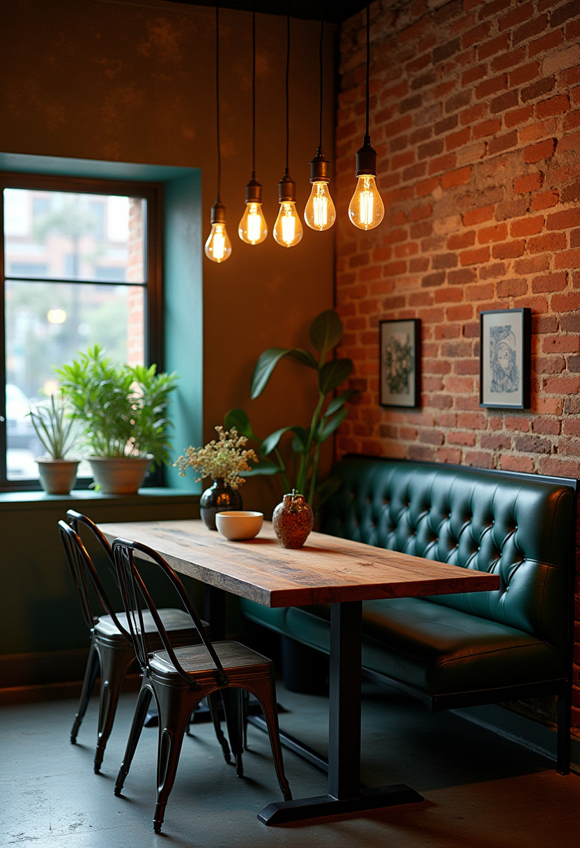 Small Dining Room Ideas Apartment