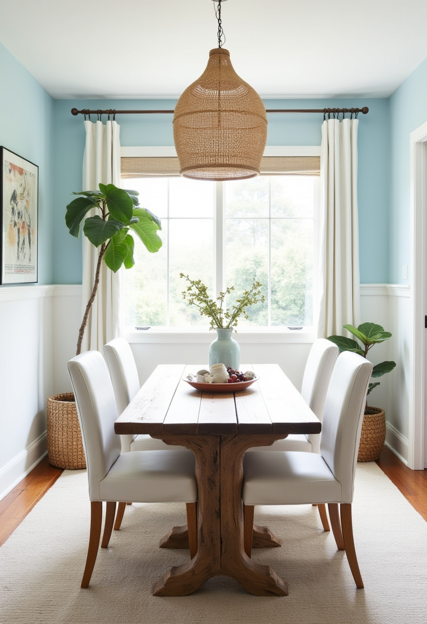 Small Dining Room Ideas Layout Modern