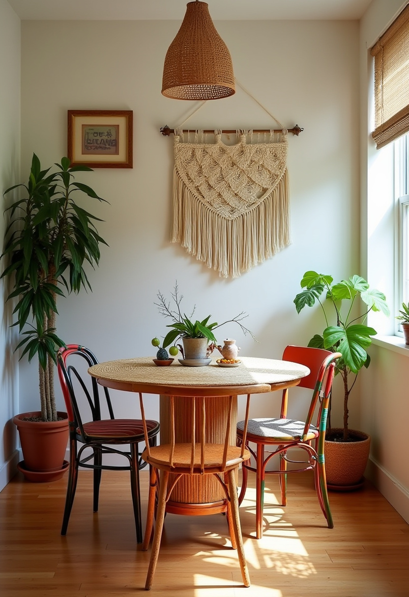 Small Dining Room Ideas Rectangle Table
