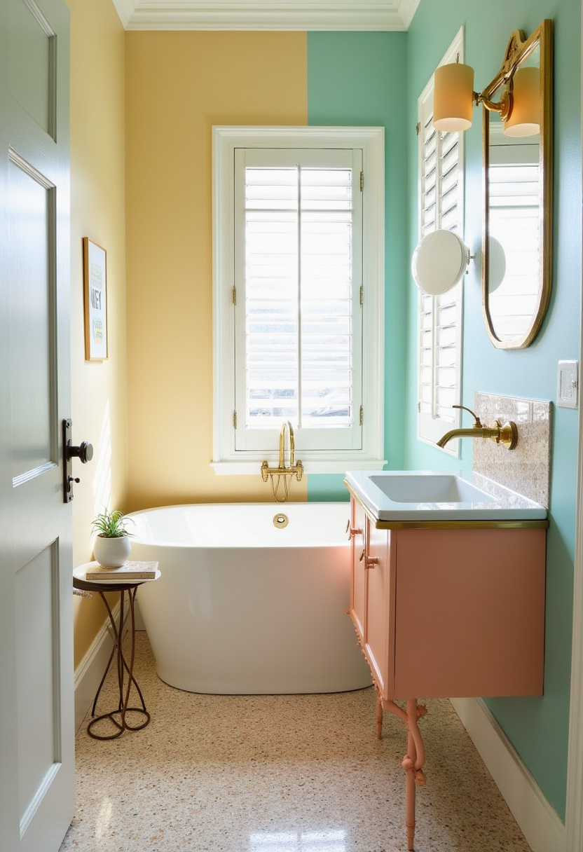 Small Full Bathroom Ideas White