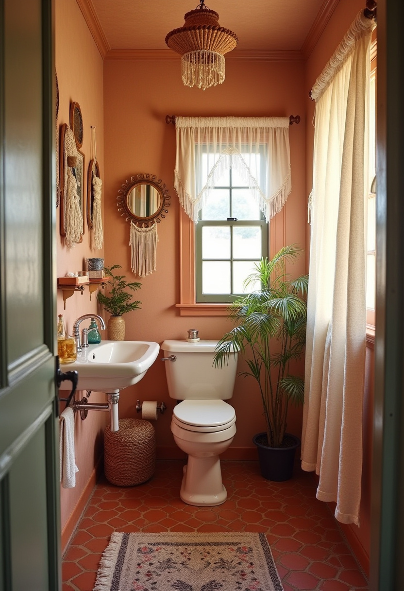 Small Full Bathroom Ideas on a Budget