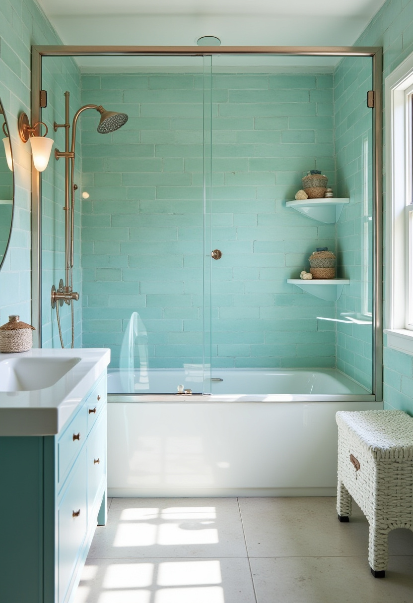Small Full Bathroom Ideas With Tub