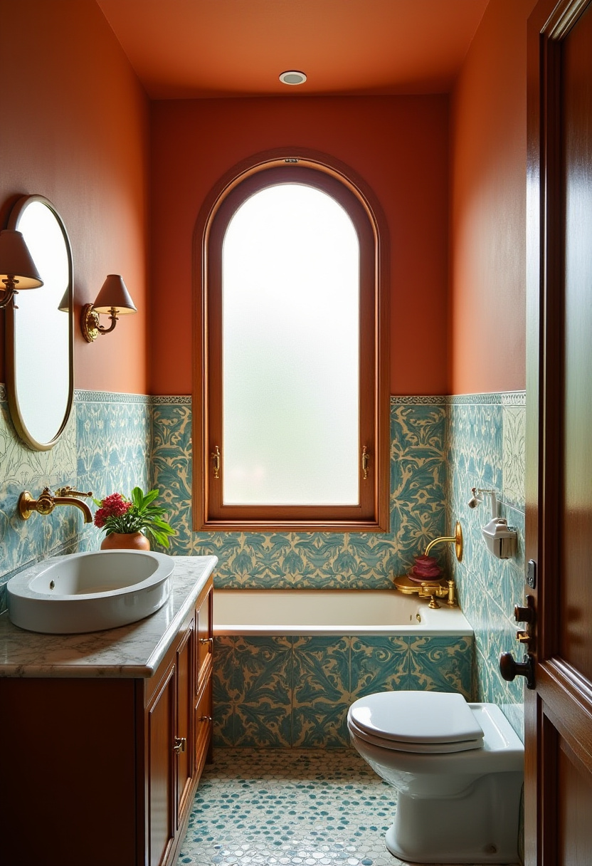 39 Small Family Bathroom Ideas