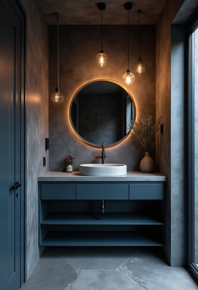 Small Full Bathroom Ideas Color