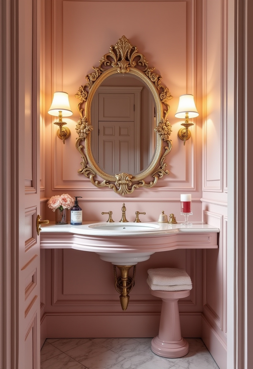 57 Small Full Bathroom Ideas 