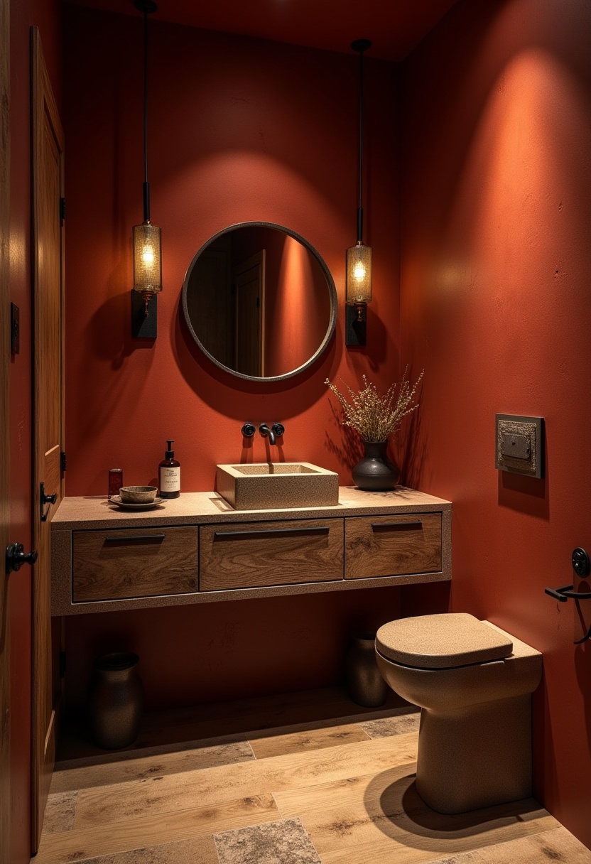 Small Full Bathroom Ideas Indian
