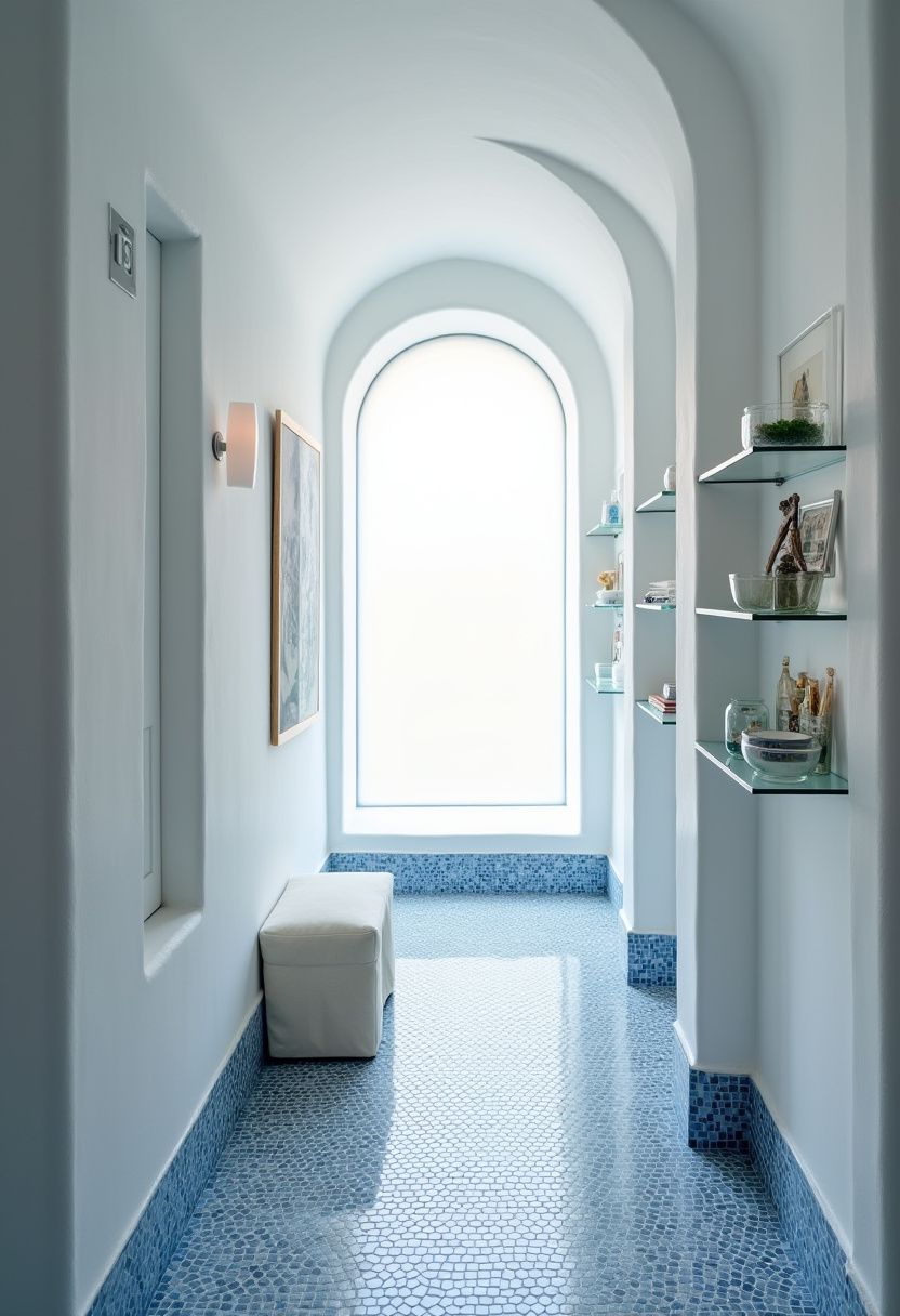Modern Small Hallway Ideas