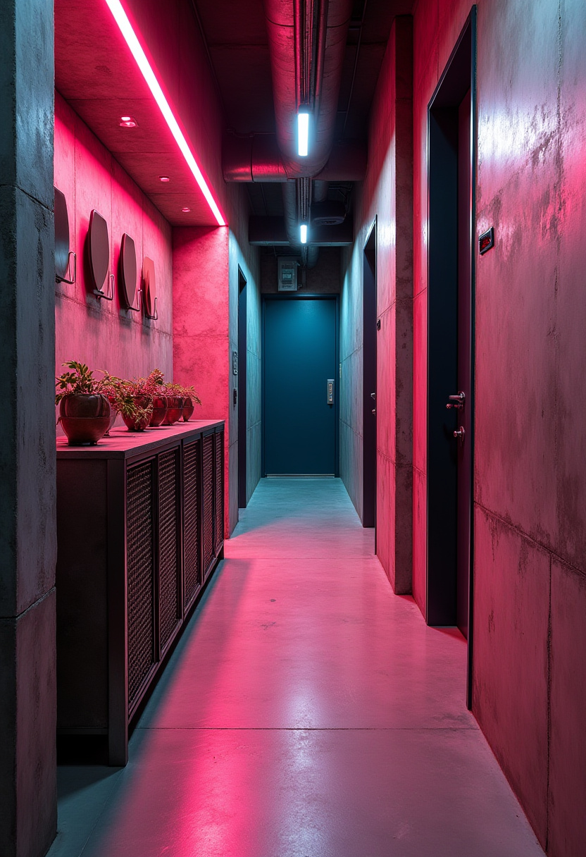 Minimalist Small Hallway Ideas