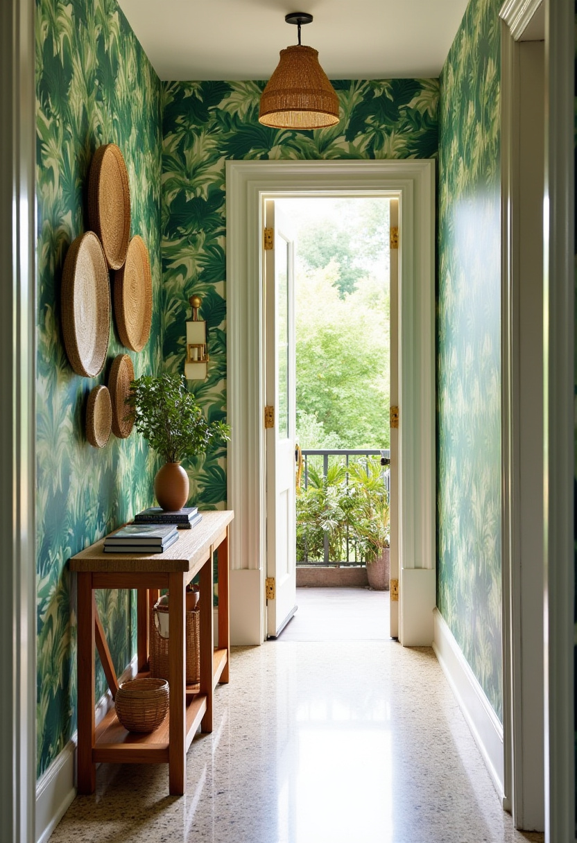 Small Hallway Entryway Ideas