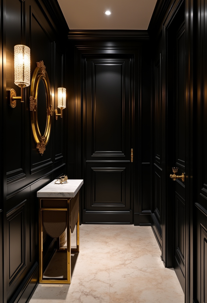 Small Hallway Makeover Ideas