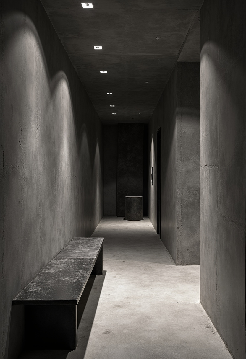 Small Hallway Space Saving Ideas