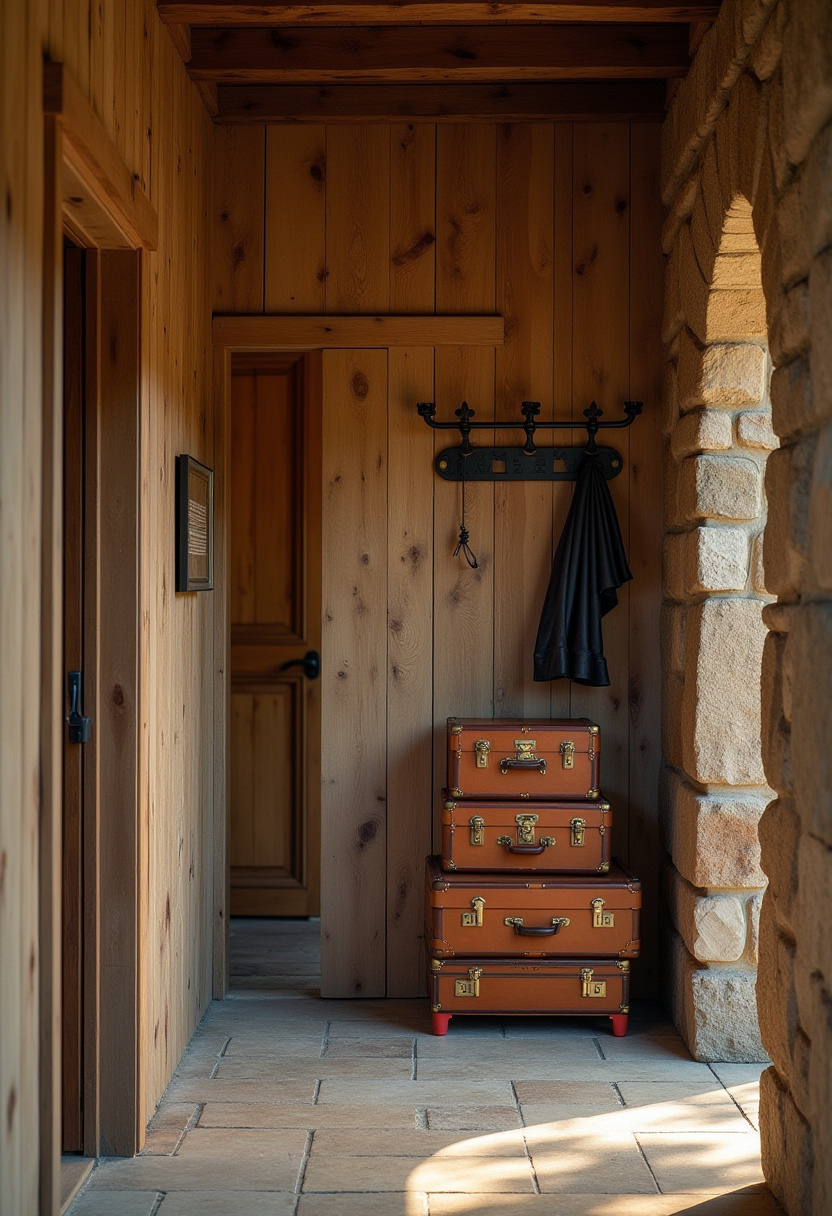 Small Hallway Inspiration