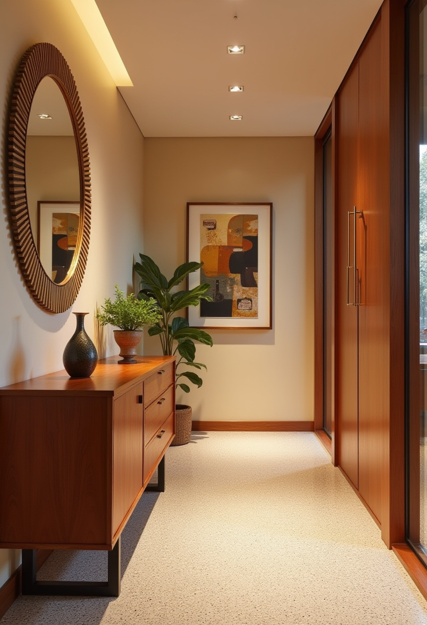 Small Hallway Ideas Cozy Style