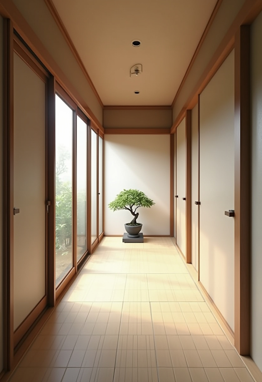 Small Hallway Ideas Space Saving Design