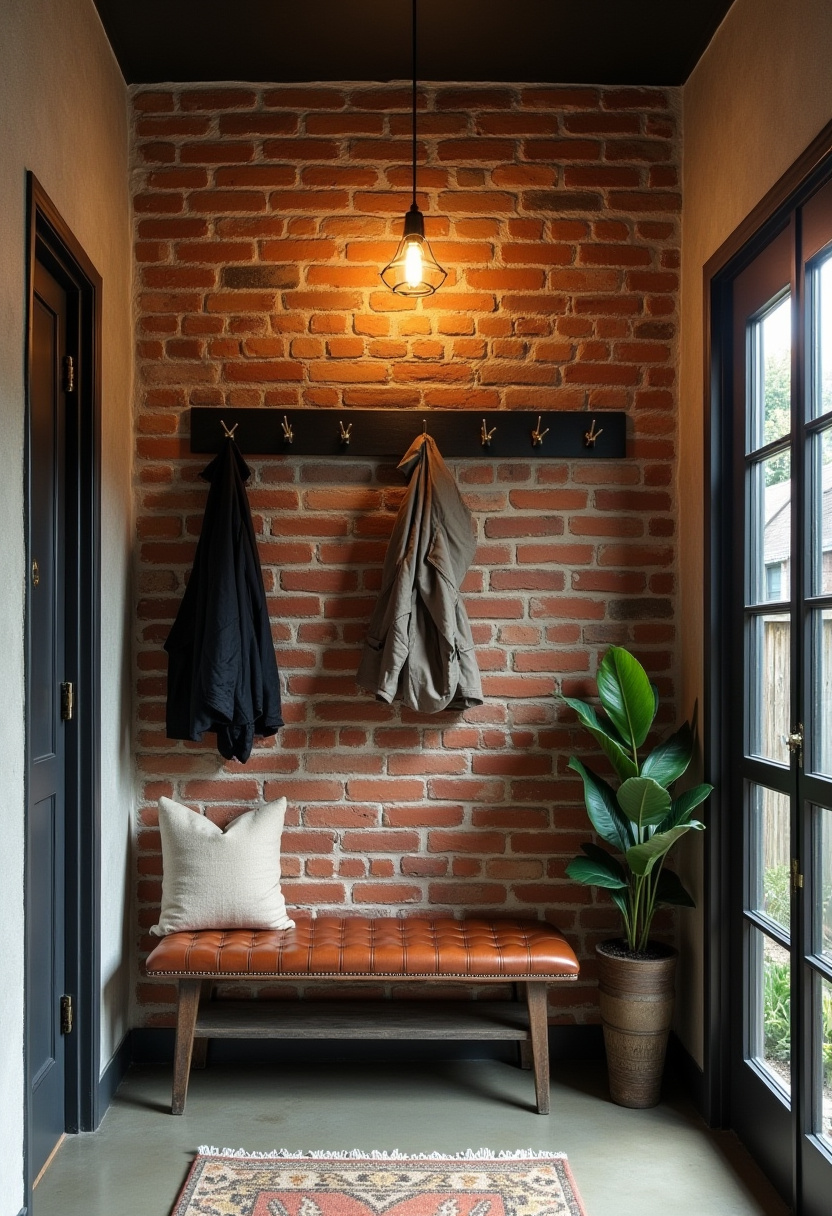 Small Hallway Ideas Entryway Decor