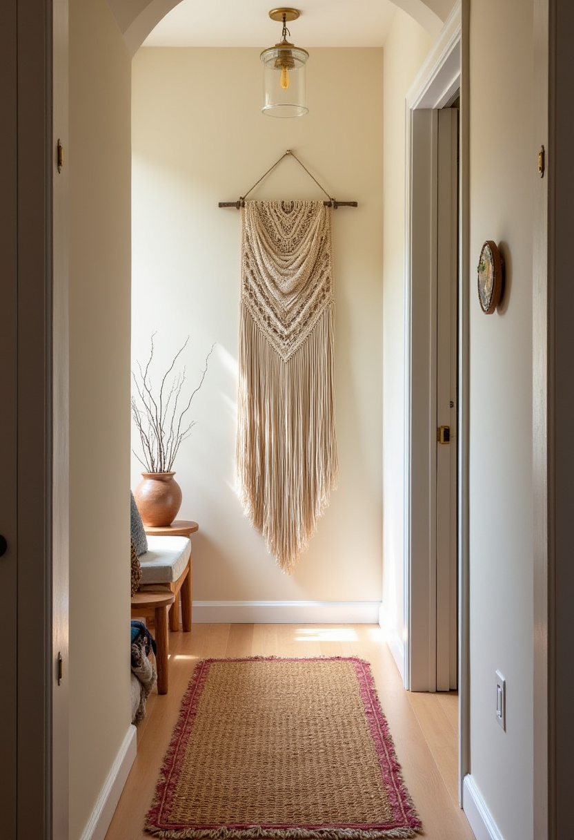 Small Hallway Decor Ideas 