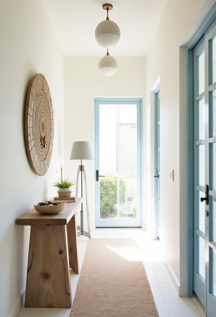 Small Hallway Design Ideas