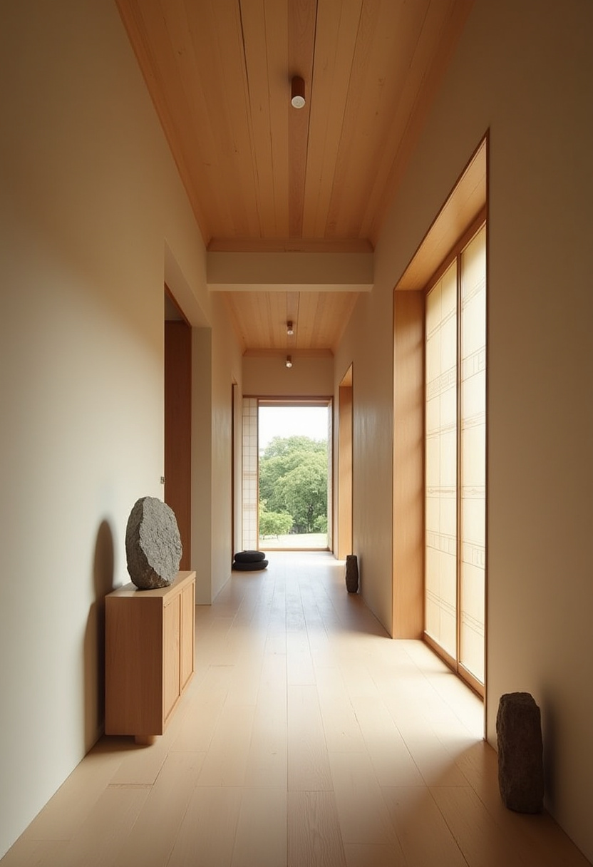 Small Hallway Ideas for Apartments