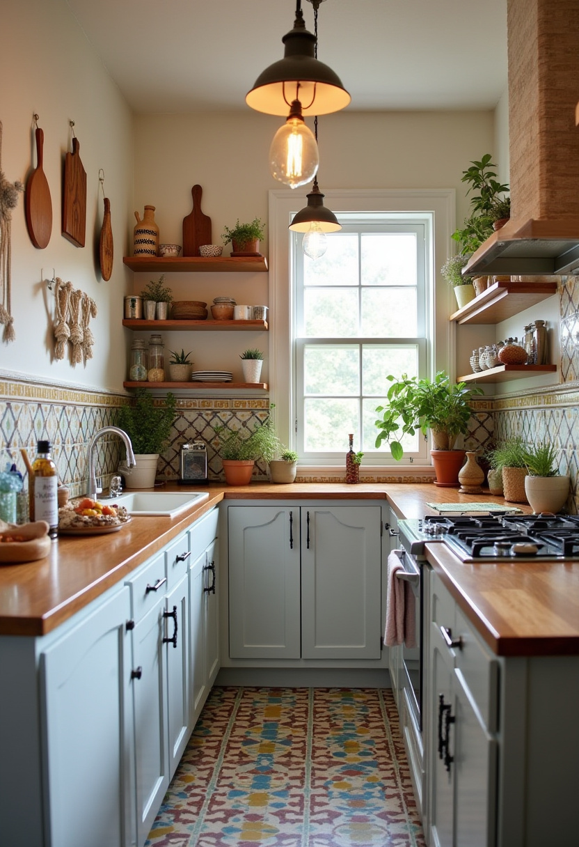 Small Kitchen Ideas Aesthetic Design
