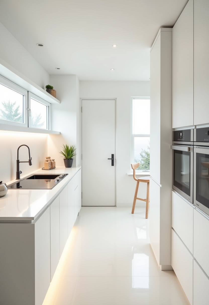 Small Kitchen Design Layout