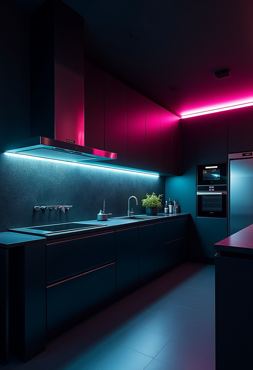 39+ L Shaped Kitchen Interior