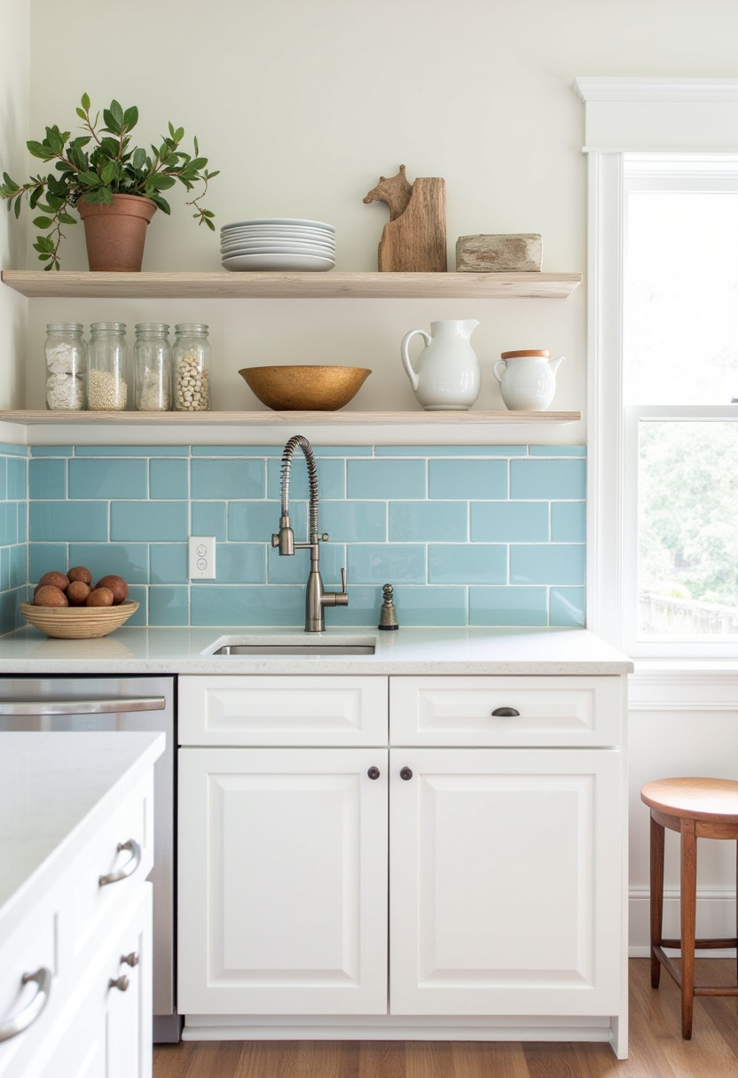 41+ Small Open Kitchen Design