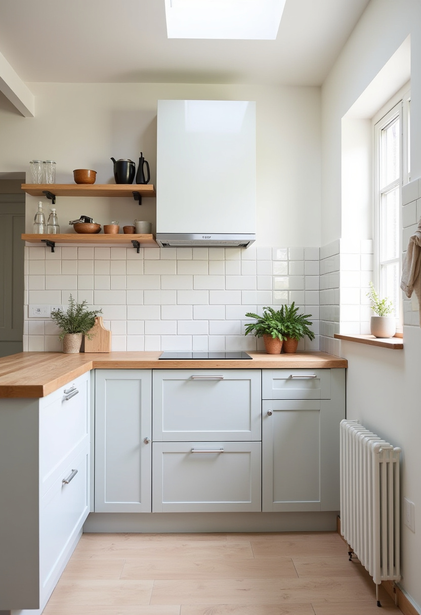 47+ Small Kitchen Plans Layout