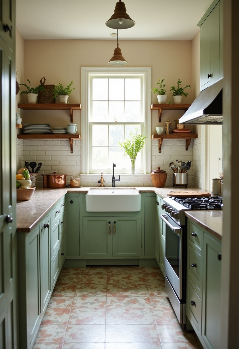 49+ Tiny Kitchen Layout