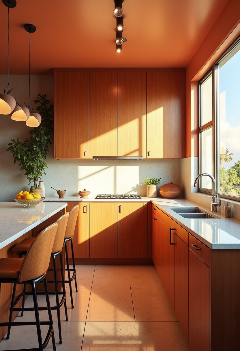 51+ Compact Kitchen Design for Small Spaces