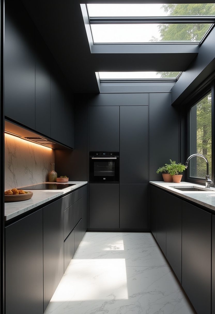 32+ Small Kitchen Ideas Modern