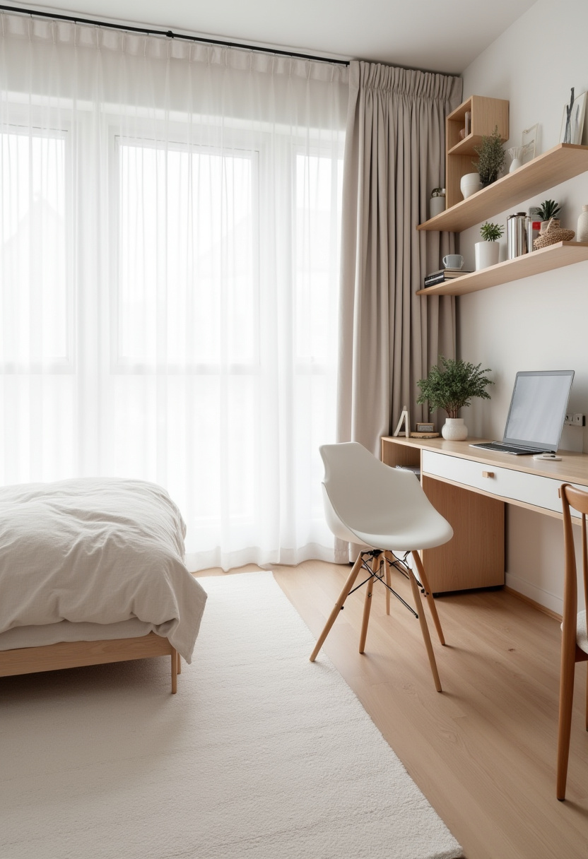 Small Studio Apartment Ideas Cozy