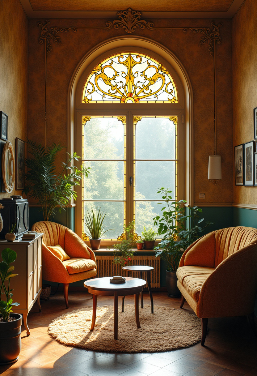 54+ Studio Apartment Living