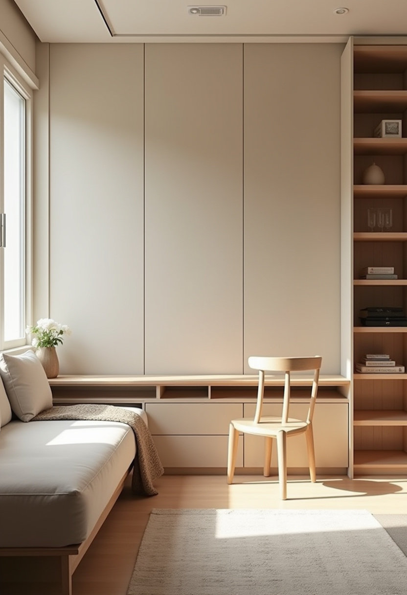 57+ Small Bachelor Apartment Ideas